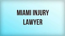 personal injury attorney miami fl