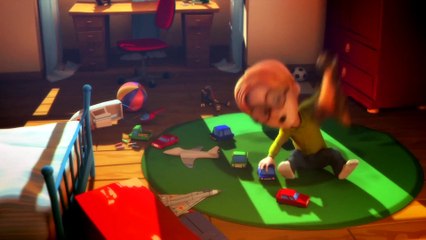 Max The Curse of Brotherhood Trailer (E3 2013)