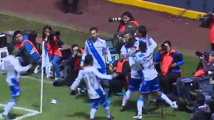 ‼ watch .Puebla 2- 2 Racing Club. Goals and Highlights.Copa Libertadores. 4-2-2016‼ (Latest Sport)