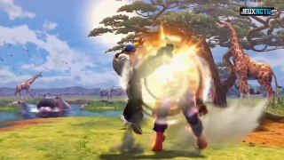 SUPER Street Fighter 4 _ Arcade Edition - launch trailer (720p)