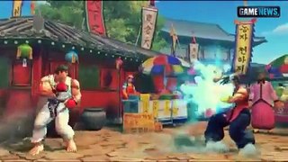 SUPER Street Fighter 4 Arcade Edition - Yang Trailer (360p)