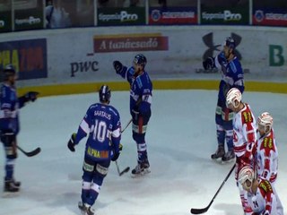 Fehérvár AV19 Vs. EC KAC