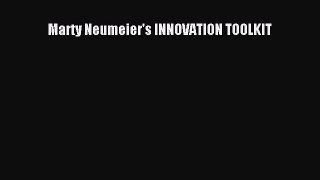 Download Marty Neumeier's INNOVATION TOOLKIT PDF Book Free