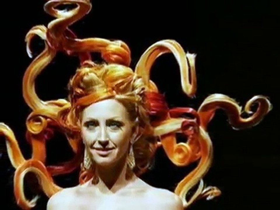 dunyanın en ilginç 20 saç modeli [the worlds 20 most interesting hairstyle] (Funny Videos 720p)