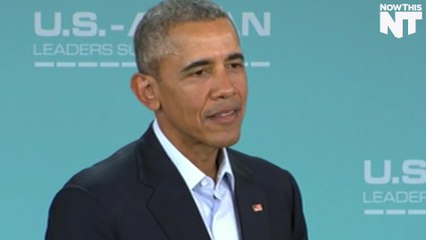 President Obama Shares How He Feels About The Republican Candidates