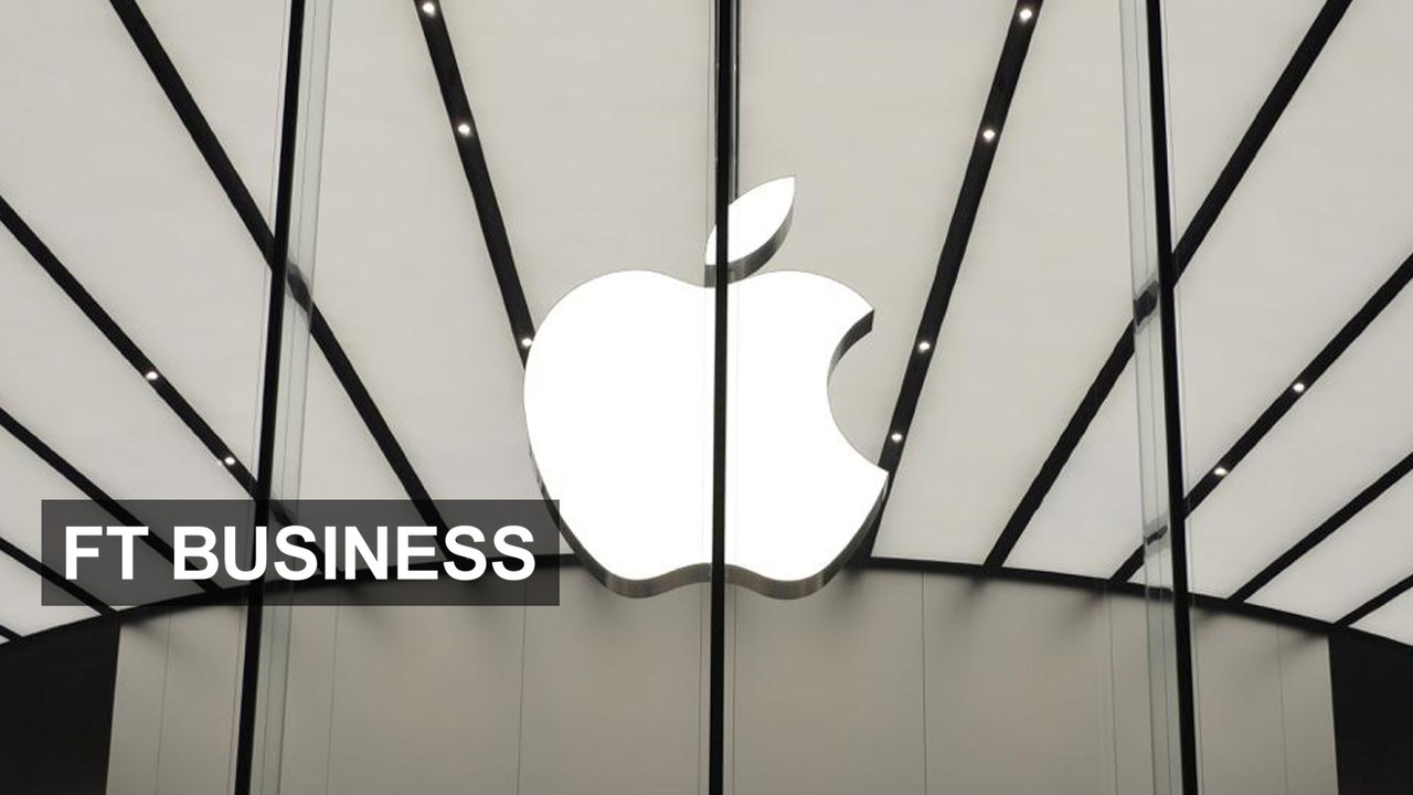 Big bite for Apple bonds