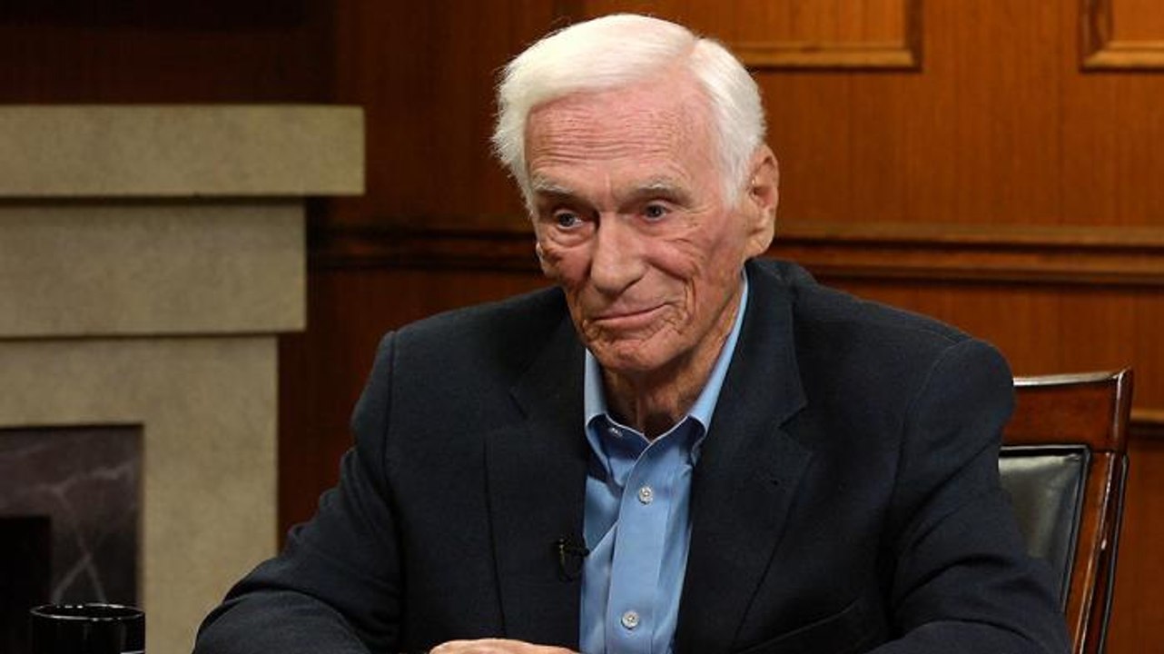 Apollo Astronaut: We're Not Exploring Space Anymore