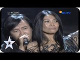 Special Performance: Ari Lasso & Anggun Collaboration - RESULT SHOW - Indonesia's Got Talent