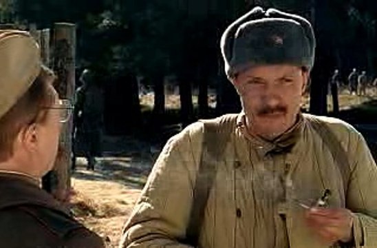 Диверсант 2. Конец войны. 1 серия