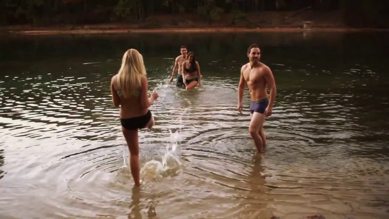 The Green Inferno Official Trailer #1 (2015) - Eli Roth Horror Movie HD