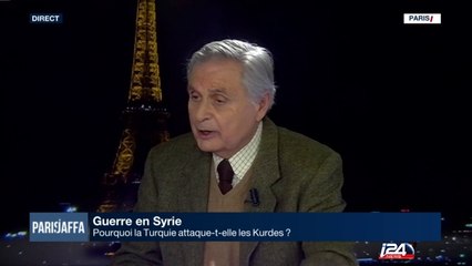 Pourquoi la Turquie attaque-t-elle les kurdes?