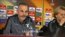 Pioli conferenza stampa pre Galatasaray-Lazio