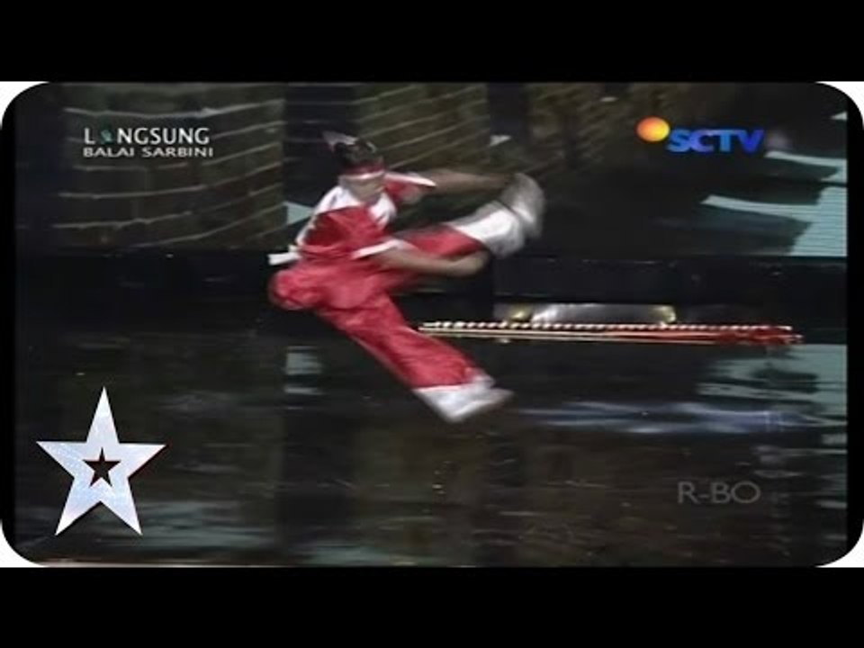 Awesome AWI Junior! - RESULT SHOW - Indonesia's Got Talent