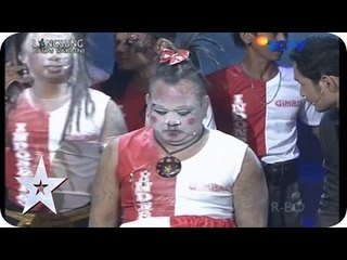 Gimbal the Brothers is Back! - GRAND FINAL - Indonesia's Got Talent