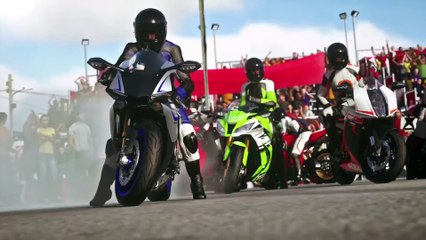 DRIVECLUB BIKES Trailer (PS4)