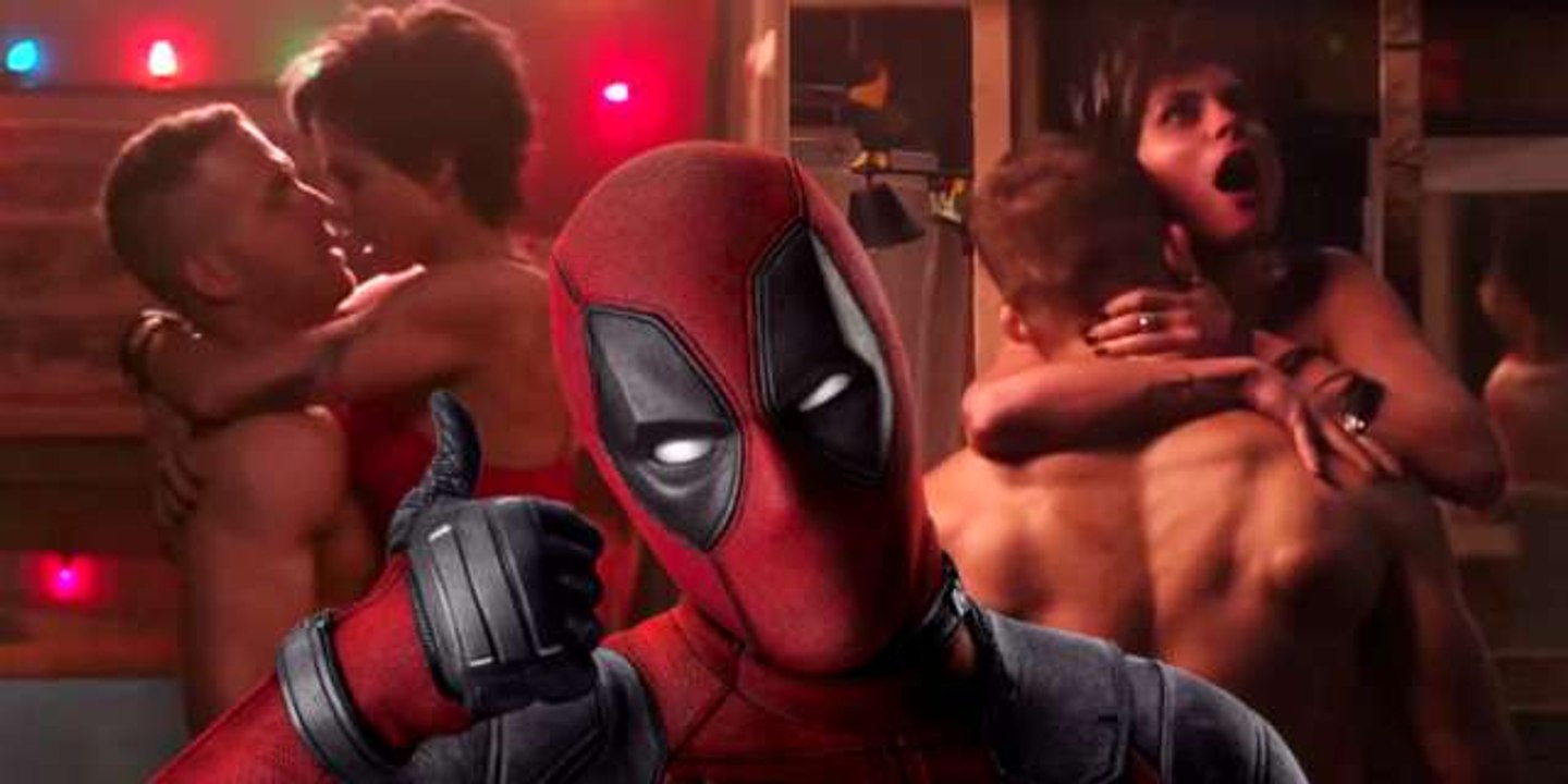 DEADPOOL Movie Intimate Clip (2016) Ryan Reynolds, Morena Baccarin