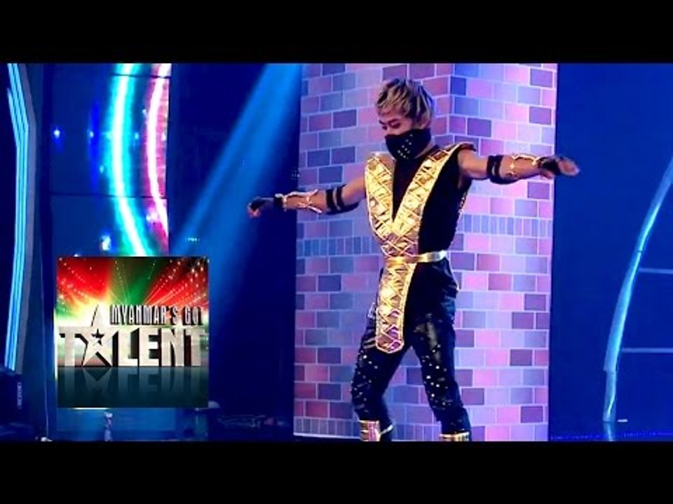 ZWE Myanmar's Got Talent 2015 Final | Season 1