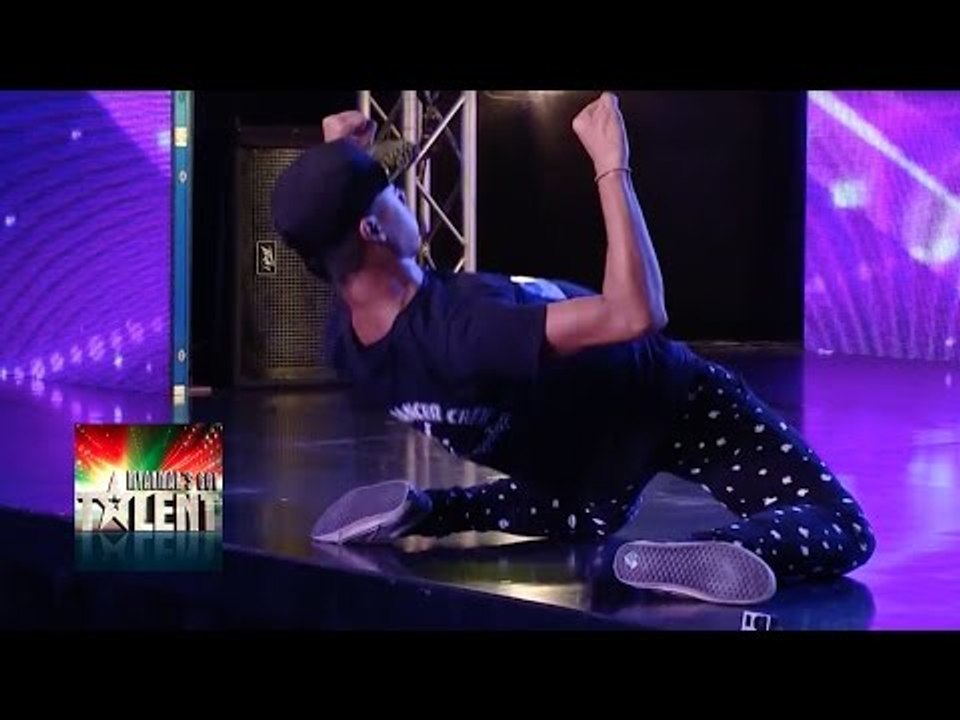 Dance Audition | Myanmar Got Talent 2015 Season 2 Episode 1