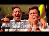 Myanmar's Got Talent 2015 | Season 2 Episode 2 | Auditions FULL