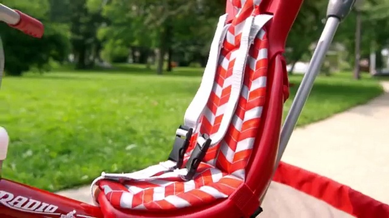 Radio Flyer Ultimate All-Terrain Stroll 'N Trike®