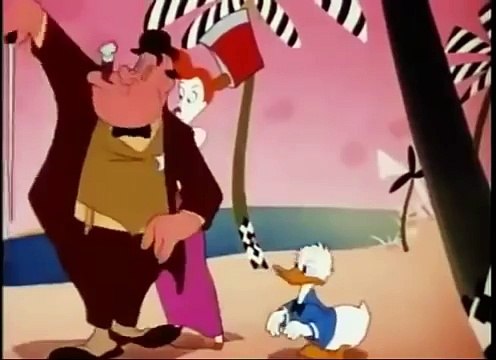 Дональд Дак [Donald Duck] - Мультфильмы для детей про Дональда Дака