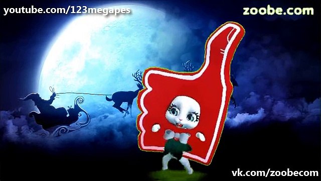 Zoobe Зайка Новогоднее поздравление!