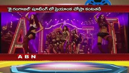 Here’s why Priyanka Chopra cried on the sets of ‘Jai Gangaajal’ (17-02-2016)