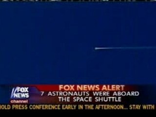 Crash de la navette Columbia