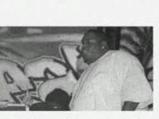 BLACK GUERILLA RUNNING FROM THE POLICE L.A