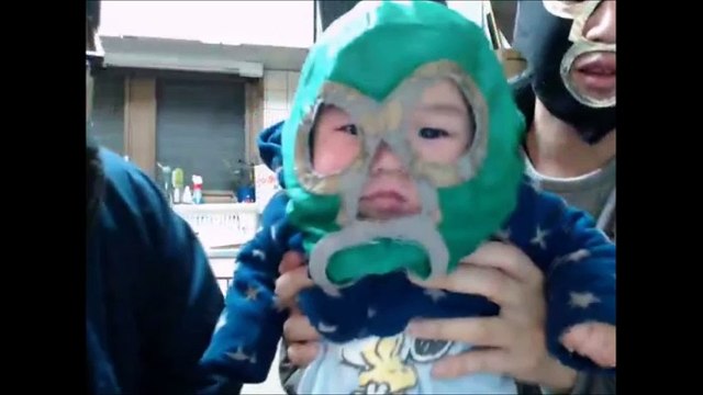 【石川典行】　千八君にマスクを被せる（ニコ生）