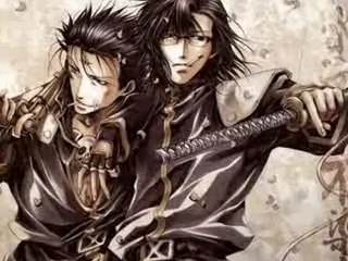 AMV saiyuki 2