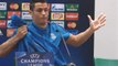 Upset Cristiano Ronaldo storms out of press conference