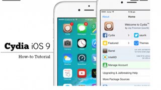 Wie man Cydia für iOS 9 und 9.2.1 Geräte mit Jailbreak installieren Pangu