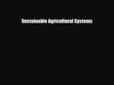 [PDF] Sustainable Agricultural Systems Read Online