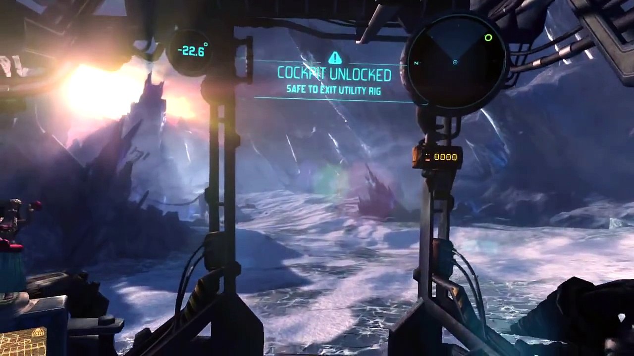 Lost Planet 3 Trailer (E3 2012) (720p)