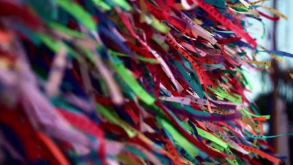 The Space In Between: Marina Abramovic in Brazil (Trailer)