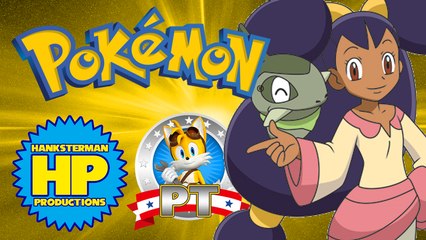 Pokemon BW - (Fandub Trailer 2) TheMeetingOfCilan&Brock/TheRoadToBecomeADragonMaster