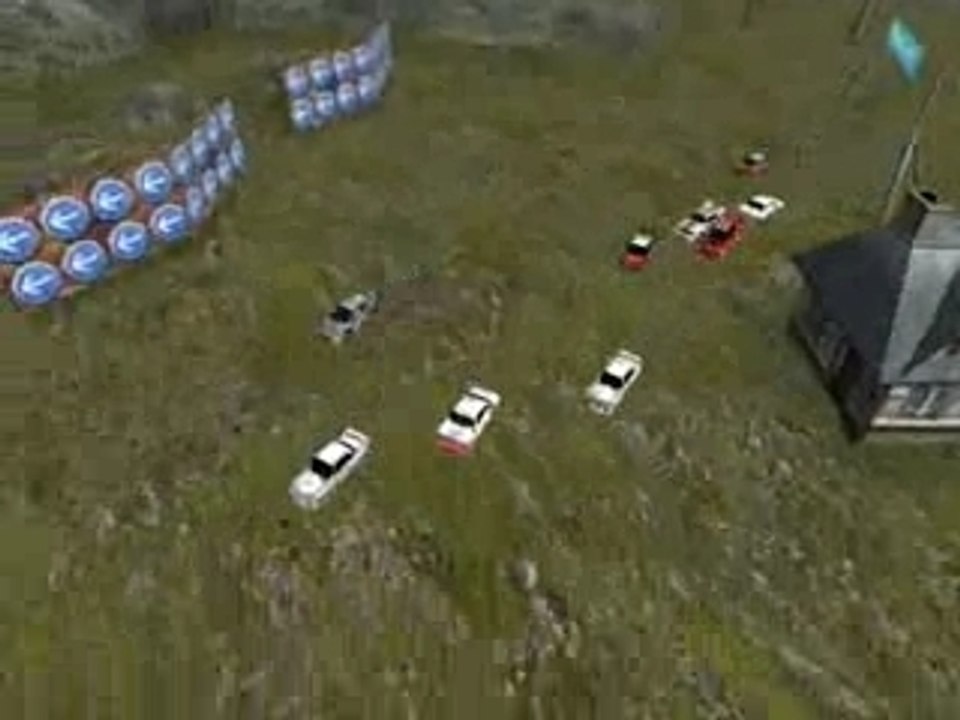 Trackmania United : Rally Trip