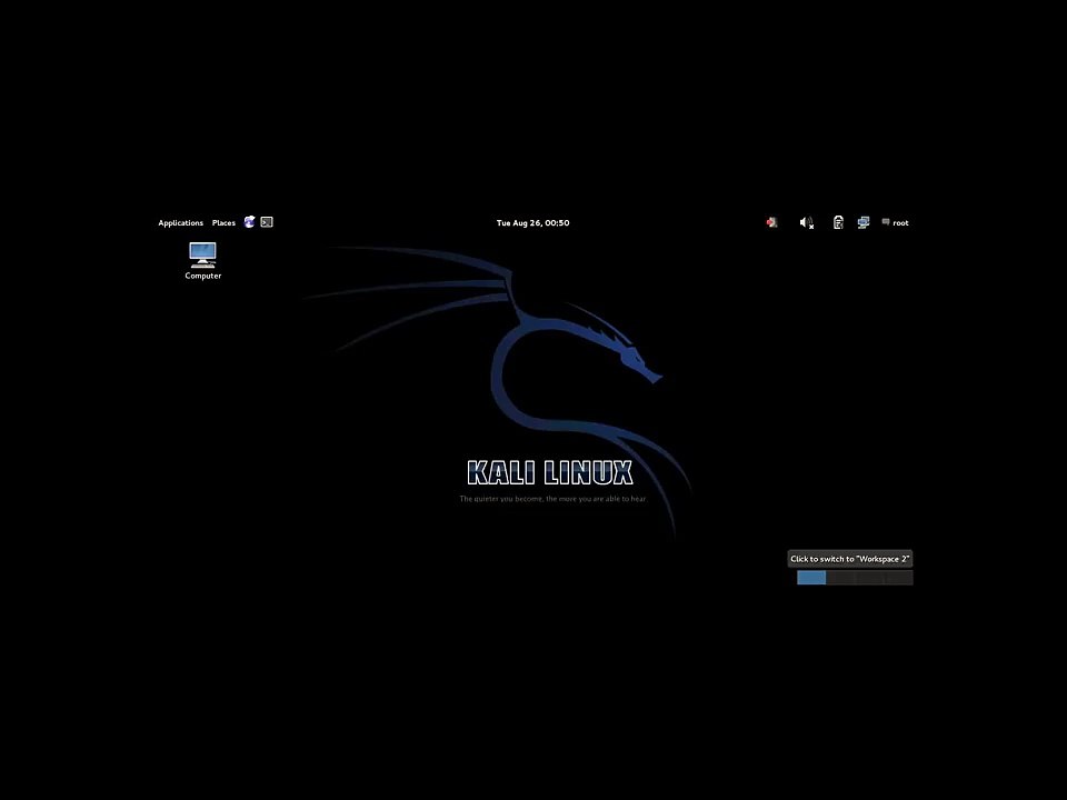 Spoof MAC Address on Kali Linux