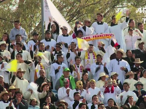 Le pape va plaider pour les immigrés à la frontière du Texas