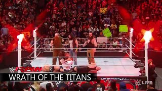 Top 10 Raw moments- WWE Top 10, February 15, 2016