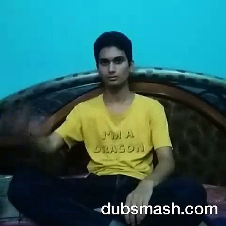 sunny deol dubsmash (khoon paseenay ki kamai ha katiya)