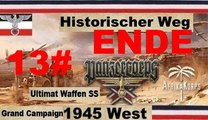 Panzer Corps ✠ Grand Campaign 45 West Das Ende an der Elbe 29 April 1945 #13