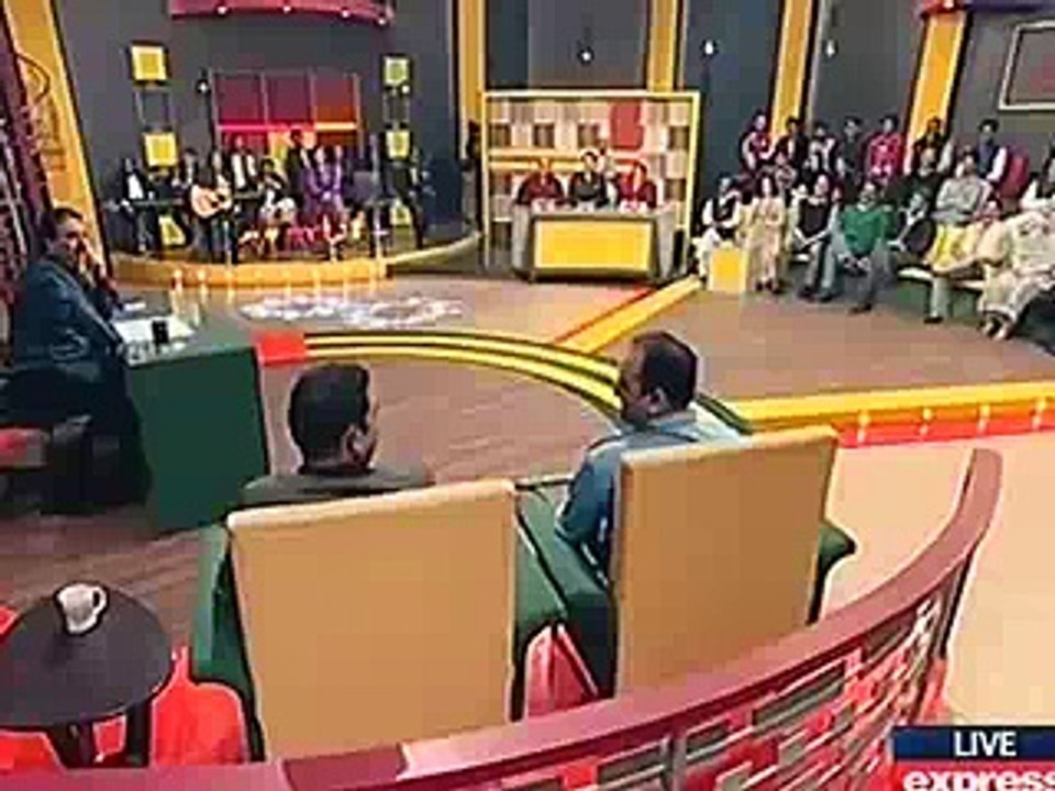 خبردار -۔آفتاب اقبال- 14 فروری 2016 -Khabardar with Aftab Iqbal - 14 February 2016 _ Muhammad Imran