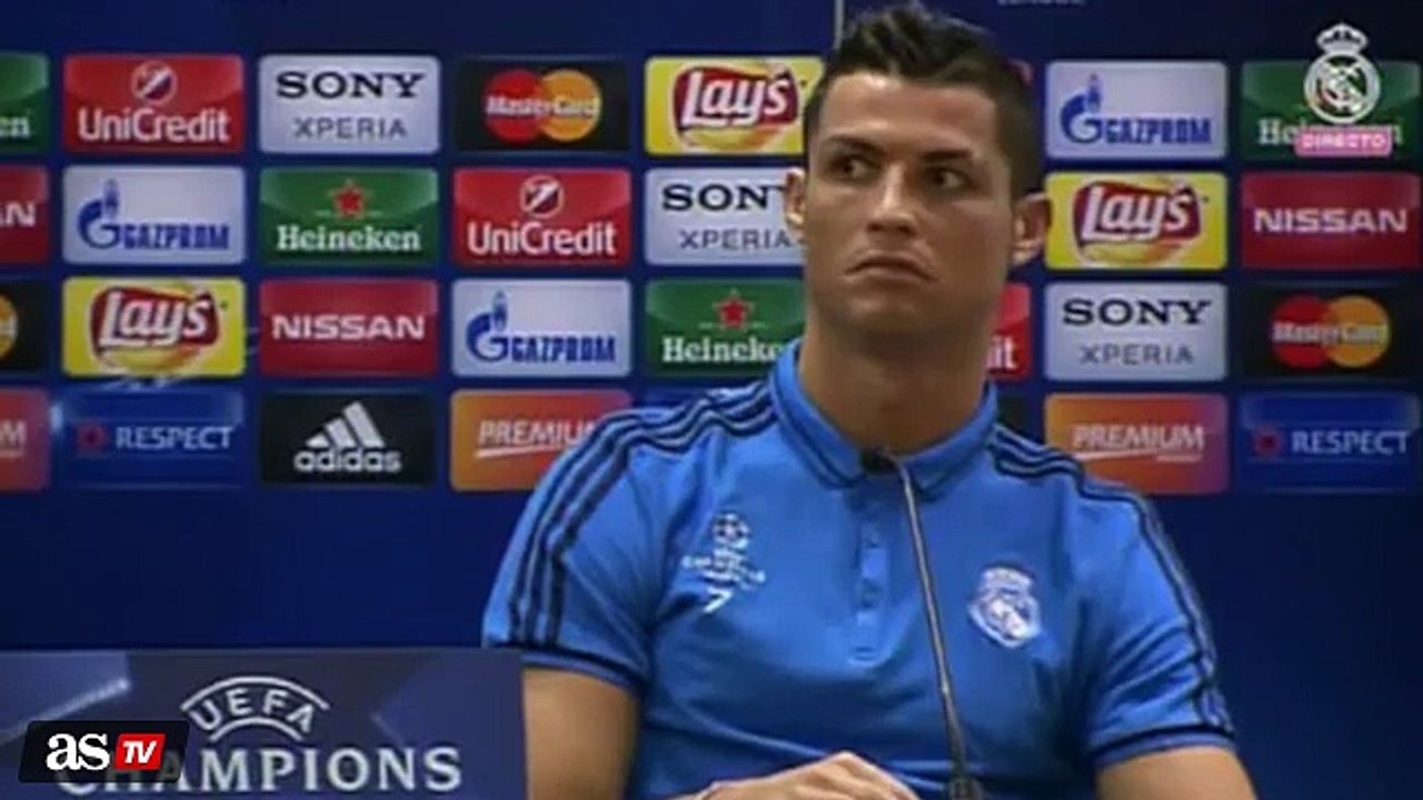 Penalti de Messi - Cristiano- -Sé por qué Messi hizo eso, no digo nada más- - Champions League - AS.com
