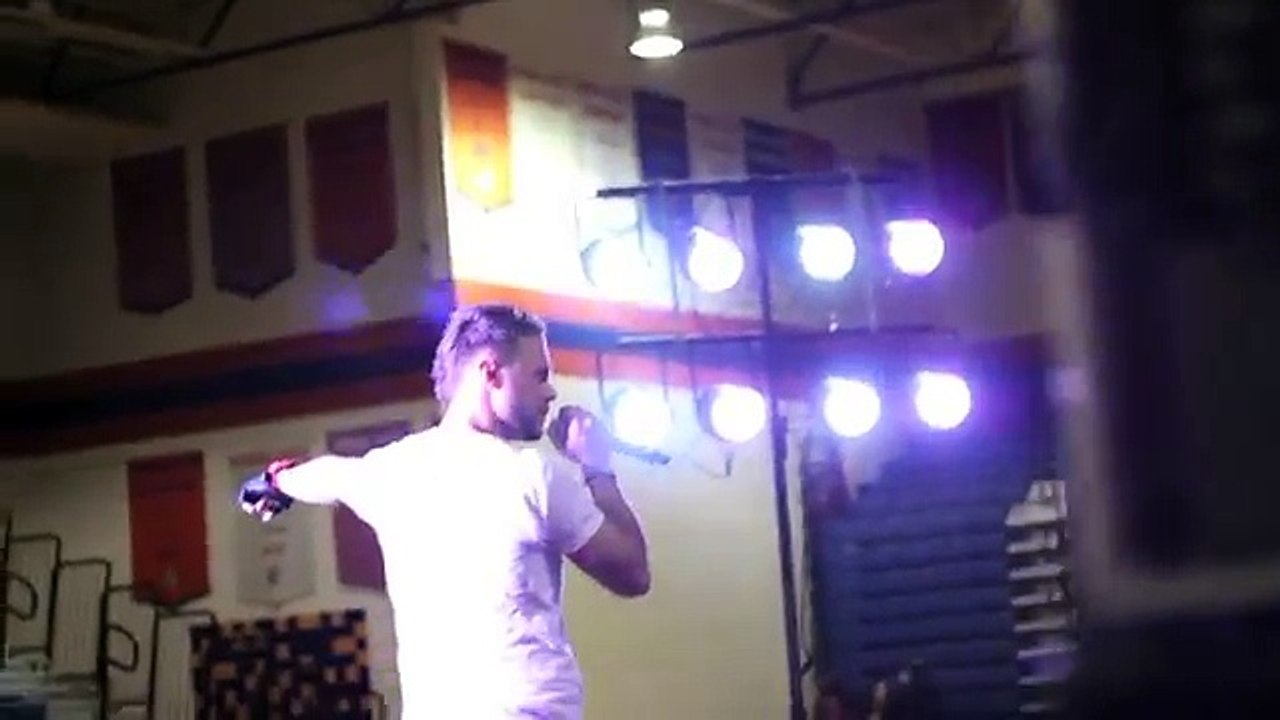 Joe Melendrez LIVE (Las Vegas Youth Rally 2012)
