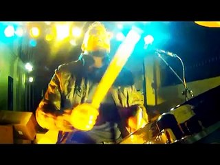 LUMBRERA - Me vuelvo eterno - Oficial