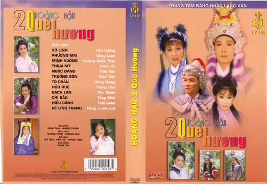 Hoàng hậu hai quê hương 04 - Vũ Linh, Phượng Mai, Minh Vương, Thoại Mỹ