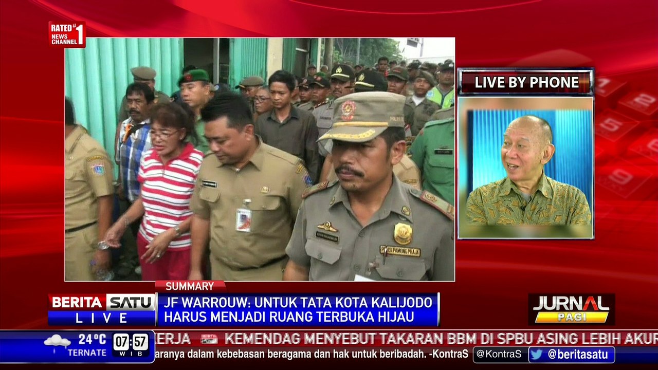 Dialog: Hitung Mundur Penggusuran Kalijodo #2