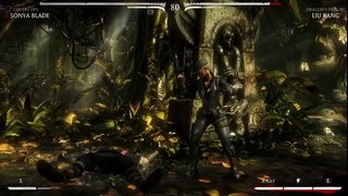 Liu Kang Super Shot - Mortal Kombat X-t4VMr8Kudk4